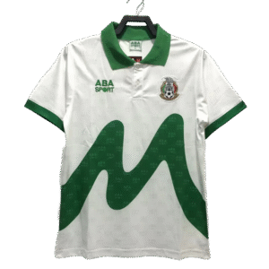 Mexico 1995 II Away Jersey - Retro Version