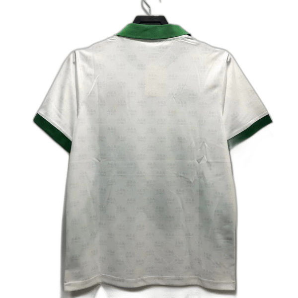 Mexico 1995 II Away Jersey - Retro Version - Image 2