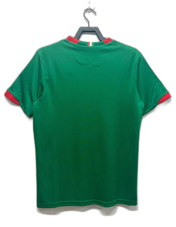 Mexico 2006 I Home Jersey - Retro Version - Image 2