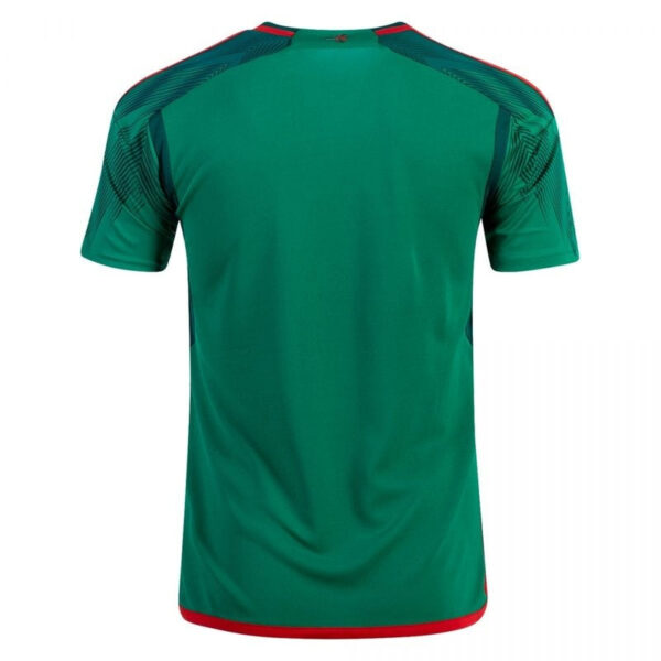 Mexico 22/23 I Home Jersey - Fan Version - Image 2
