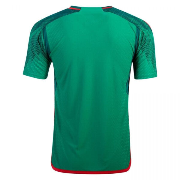 Mexico 22/23 I Home Jersey - Player Version - Image 2