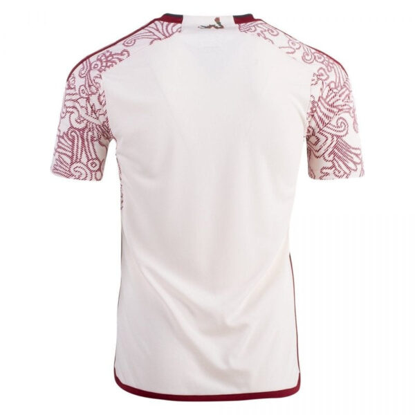 Mexico 22/23 II Away Jersey - Fan Version - Image 2
