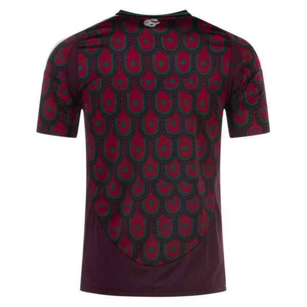 Mexico 24/25 I Home Jersey - Fan Version - Image 2