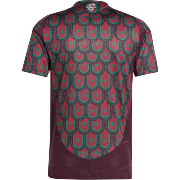 Mexico 24/25 I Home Jersey - Player Version - Image 2