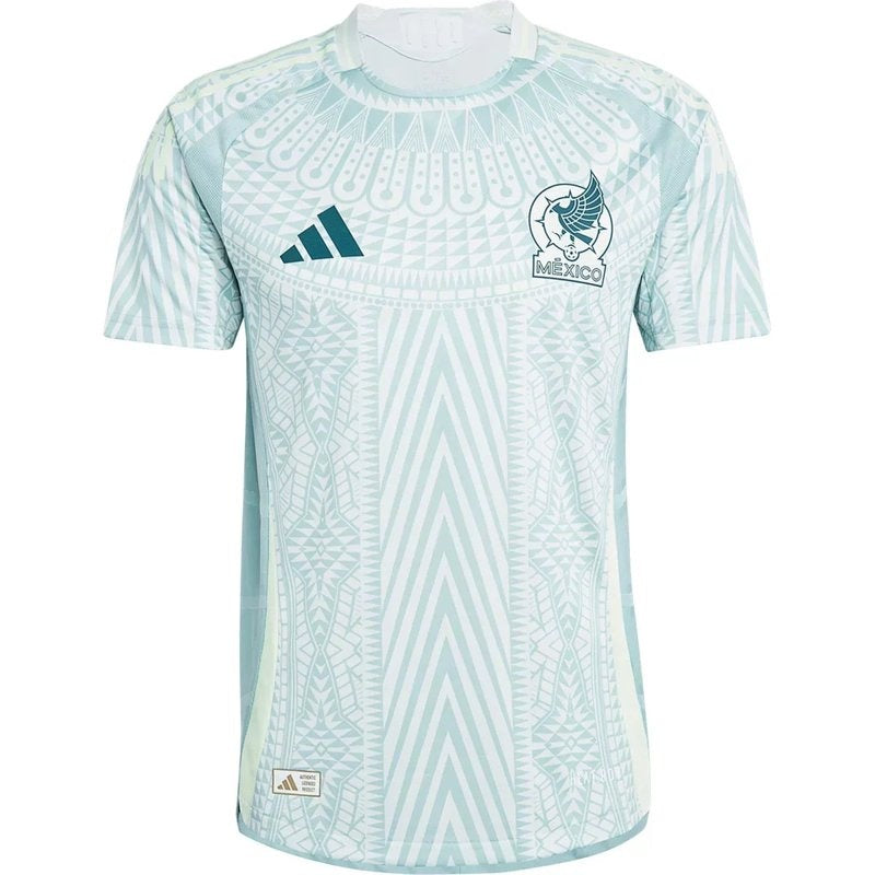 Mexico 24/25 II Away Jersey - Player Version