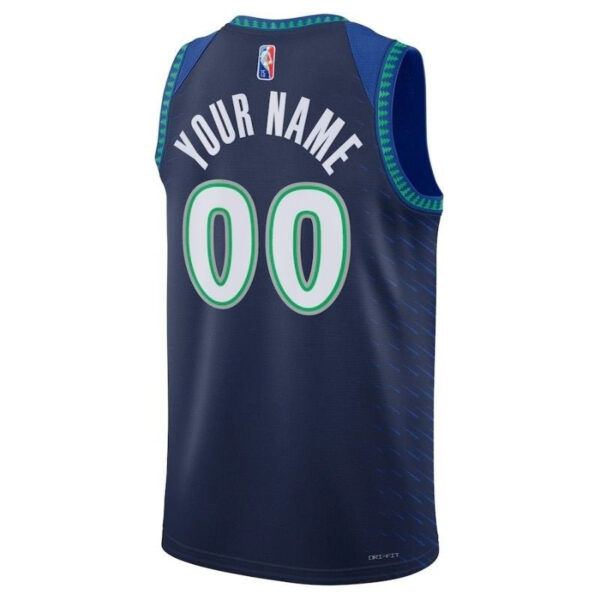 Minnesota Timberwolves Unisex 2021/22 NBA Jersey - Image 2