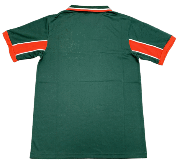 Morocco 1998 I Home Jersey - Retro Version - Image 2