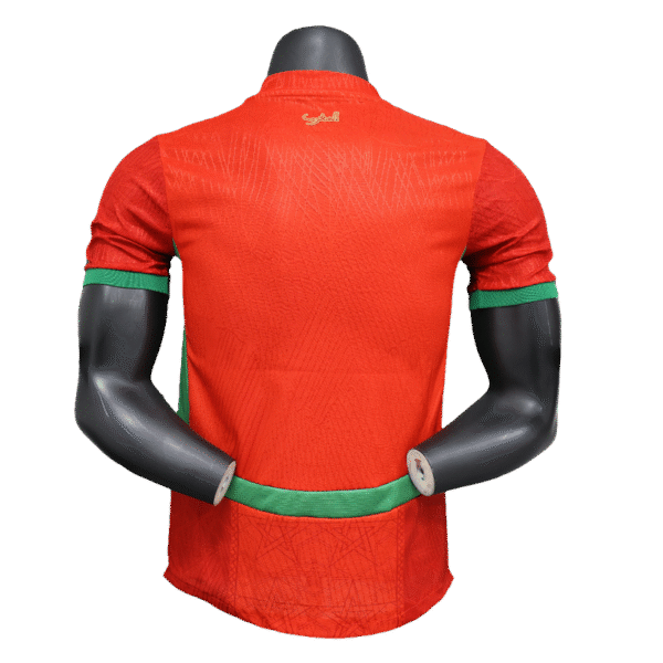 Morocco 25/26 I Home Jersey - Player Version - Image 2
