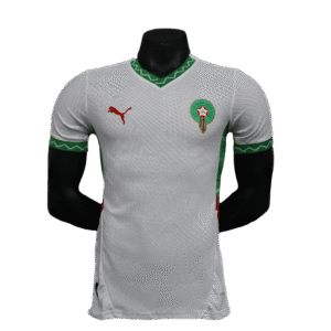Morocco 25/26 II Away Jersey - Player Version