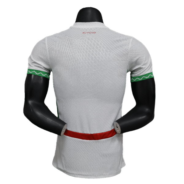 Morocco 25/26 II Away Jersey - Player Version - Image 2