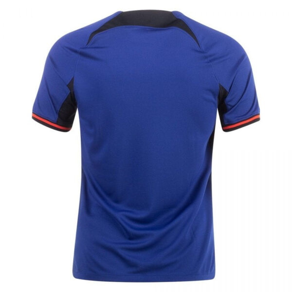 Netherlands 22/23 II Away Jersey - Fan Version - Image 2