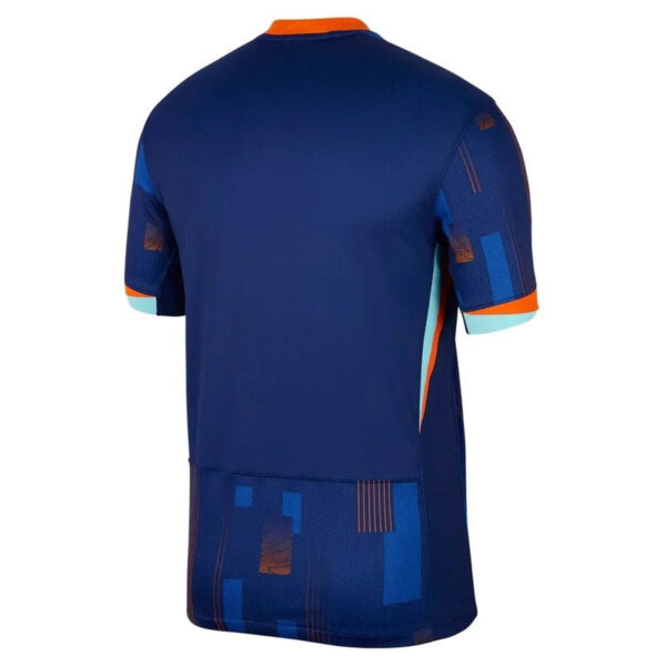 Netherlands 24/25 II Away Jersey - Fan Version - Image 2