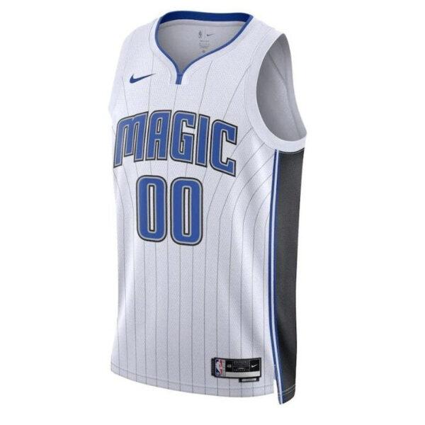 Orlando Magic Unisex 2023 White NBA Jersey - Association Edition - Image 2