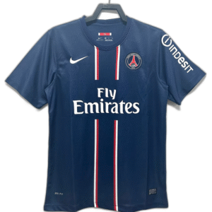 Paris Saint-Germain (PSG) 12/13 I Home Jersey - Retro Version