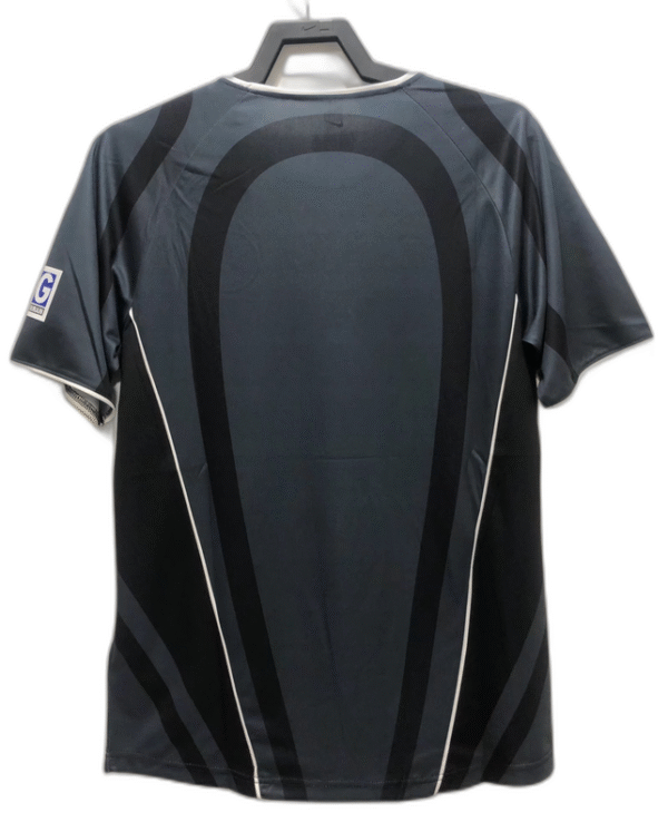 Paris Saint-Germain (PSG) 2001 Black Jersey - Retro Version - Image 2