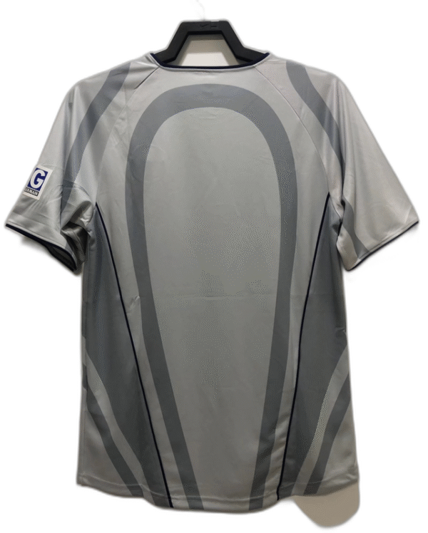 Paris Saint-Germain (PSG) 2001 Gray Jersey - Retro Version - Image 2