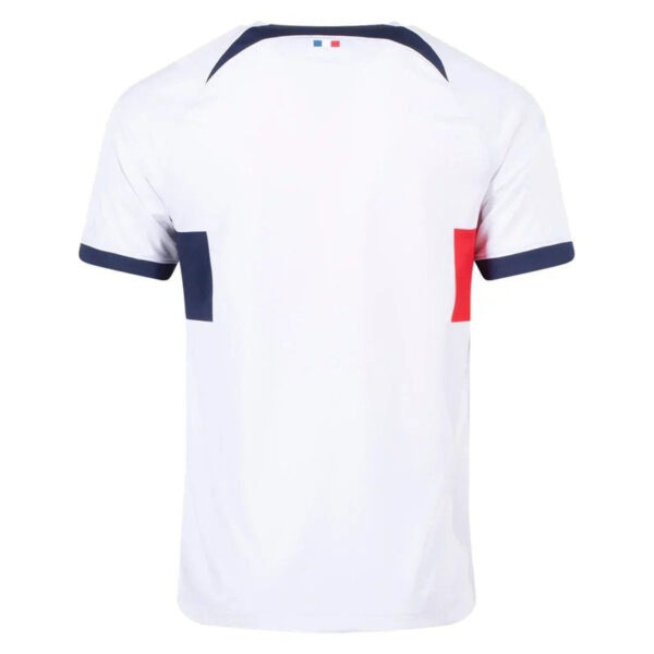 Paris Saint-Germain (PSG) 23/24 II Away Jersey - Fan Version - Image 2