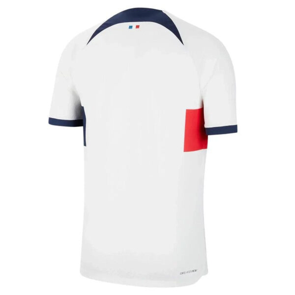 Paris Saint-Germain (PSG) 23/24 II Away Jersey - Player Version - Image 2
