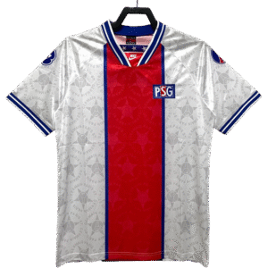 Paris Saint-Germain (PSG) 94/95 II Away Jersey - Retro Version