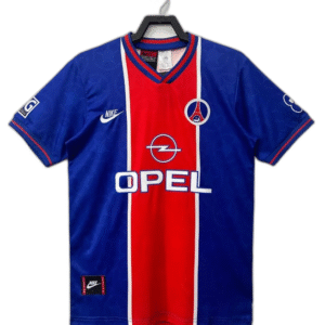 Paris Saint-Germain (PSG) 95/96 I Home Jersey - Retro Version