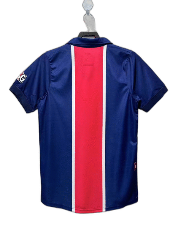 Paris Saint-Germain (PSG) 98/99 I Home Jersey - Retro Version - Image 2