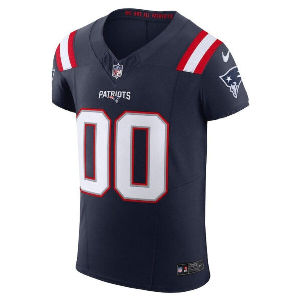 Patriots - Custom NFL Jersey - Navy - Image 2