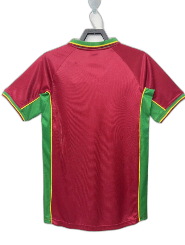 Portugal 1998 I Home Jersey - Retro Version - Image 2