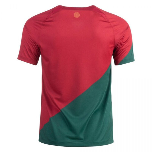 Portugal 22/23 I Home Jersey - Fan Version - Image 2