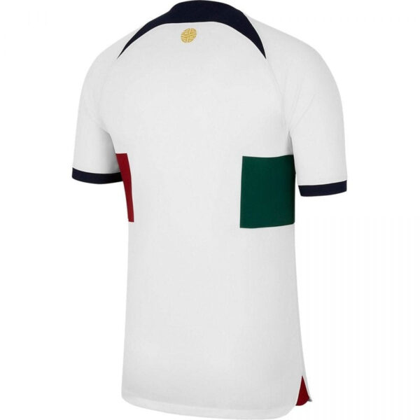 Portugal 22/23 II Away Jersey - Fan Version - Image 2