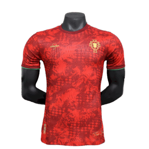 Portugal 24/25 The Siu Special Edition Jersey - Player Version