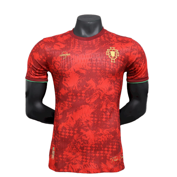 Portugal 24/25 The Siu Special Edition Jersey - Player Version
