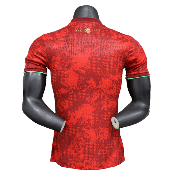 Portugal 24/25 The Siu Special Edition Jersey - Player Version - Image 2