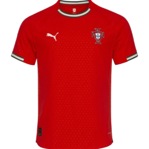 Portugal 25/26 I Home Jersey - Fan Version