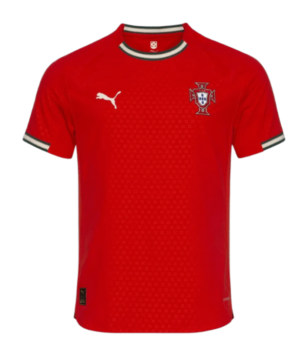 Portugal 25/26 I Home Jersey - Fan Version
