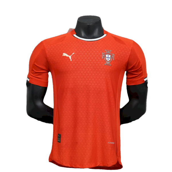 Portugal 25/26 I Home Jersey - Player Version