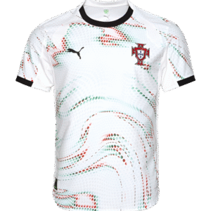 Portugal 25/26 II Away Jersey - Fan Version