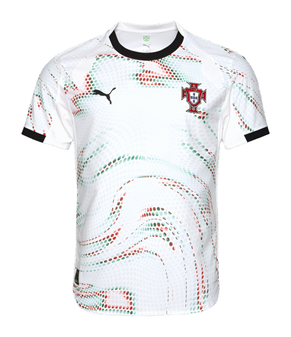 Portugal 25/26 II Away Jersey - Fan Version
