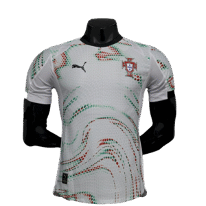 Portugal 25/26 II Away Jersey - Player Version