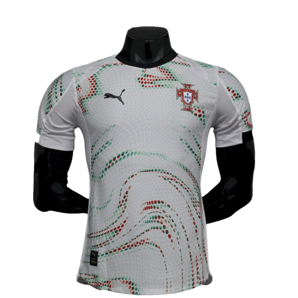 Portugal 25/26 II Away Jersey - Player Version