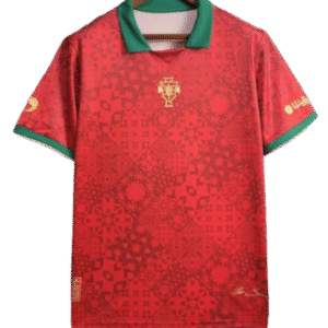 Portugal 25/26 Special Edition Jersey - Fan Version