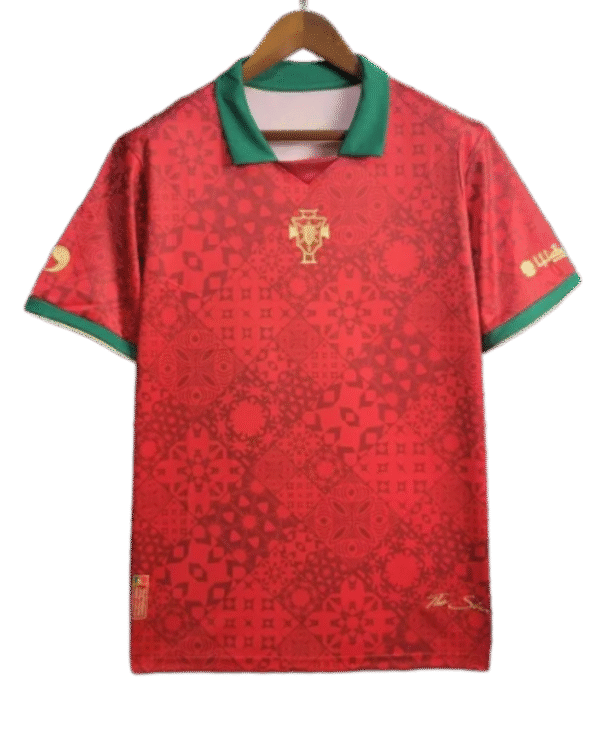Portugal 25/26 Special Edition Jersey - Fan Version