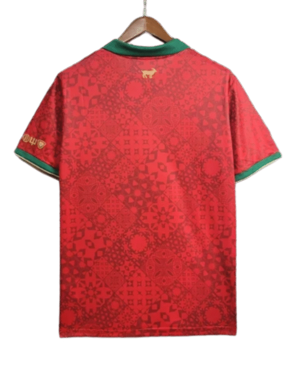 Portugal 25/26 Special Edition Jersey - Fan Version - Image 2