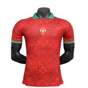 Portugal 25/26 Special Edition Jersey - Player Version