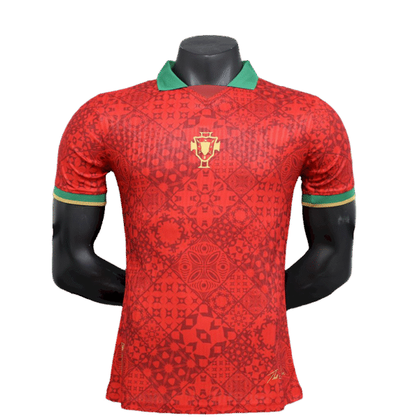Portugal 25/26 Special Edition Jersey - Player Version