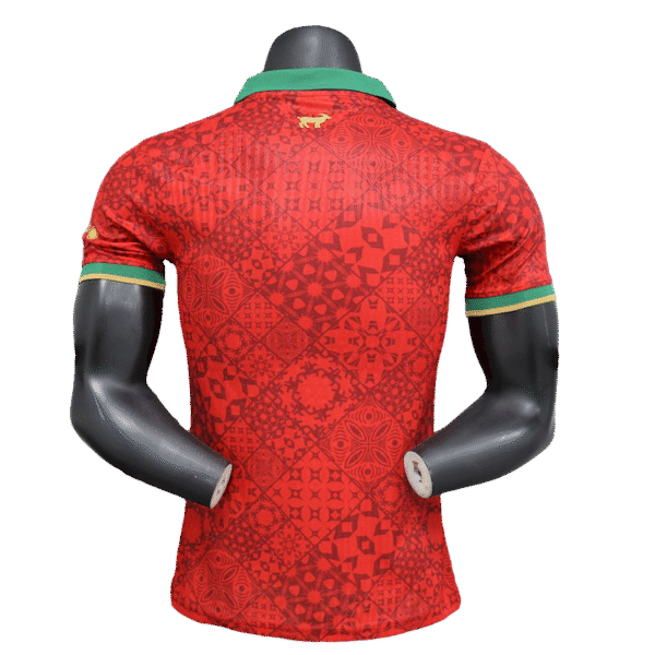 Portugal 25/26 Special Edition Jersey - Player Version - Image 2