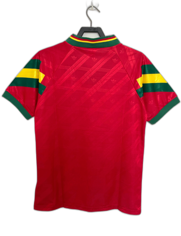 Portugal 92/94 I Home Jersey - Retro Version - Image 2