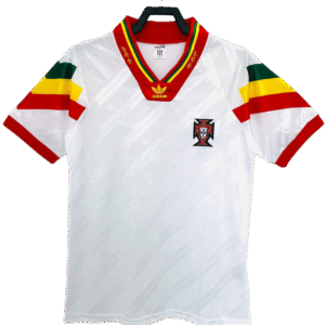 Portugal 92/94 II Away Jersey - Retro Version