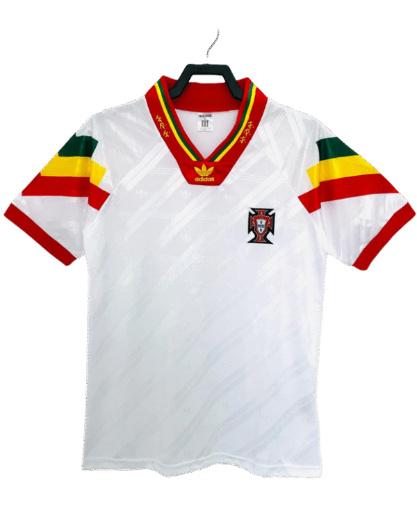 Portugal 92/94 II Away Jersey - Retro Version