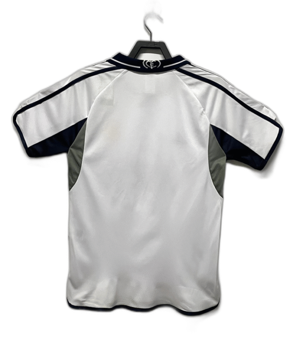 Real Madrid 00/01 I Home Jersey - Retro Version - Image 2