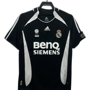 Real Madrid 06/07 III Third Jersey - Retro Version
